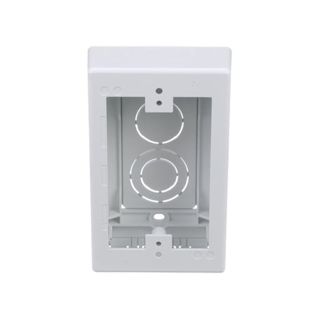 Adiciones Electrical Box, Junction Box Type, 1 Gang AD3764739